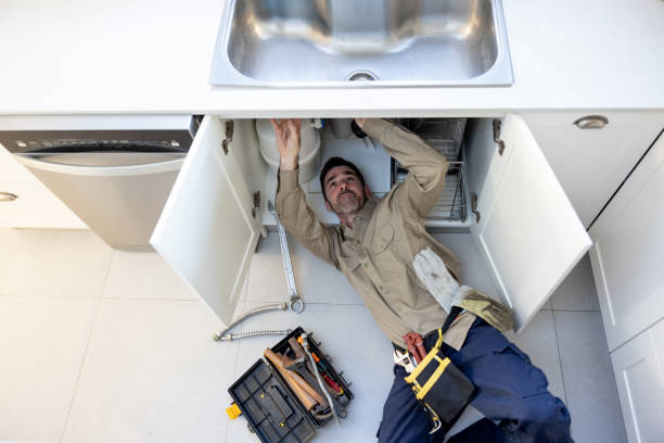 Best Toilet Repair Services  in Chinook, MT