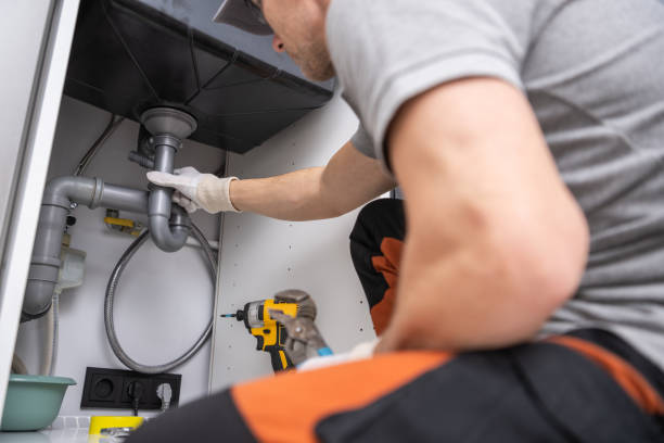 Water Softener Installation in Chinook, MT